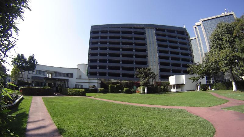Hotel Plaza Guatemala City Екстериор снимка