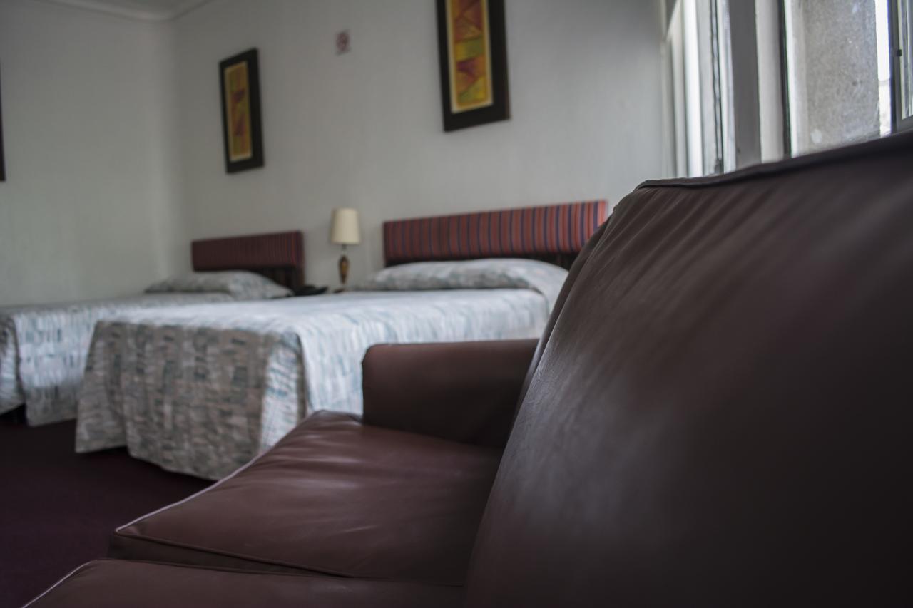 Hotel Plaza Guatemala City Екстериор снимка