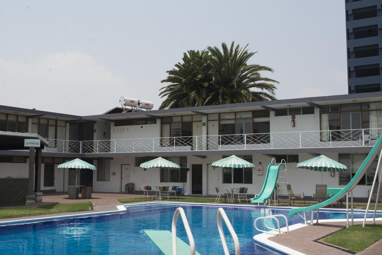 Hotel Plaza Guatemala City Екстериор снимка
