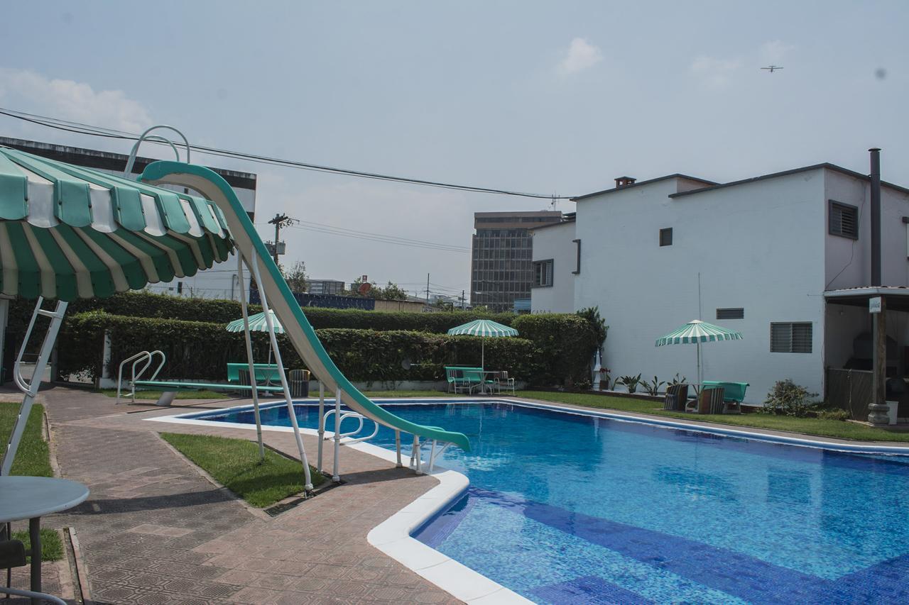 Hotel Plaza Guatemala City Екстериор снимка