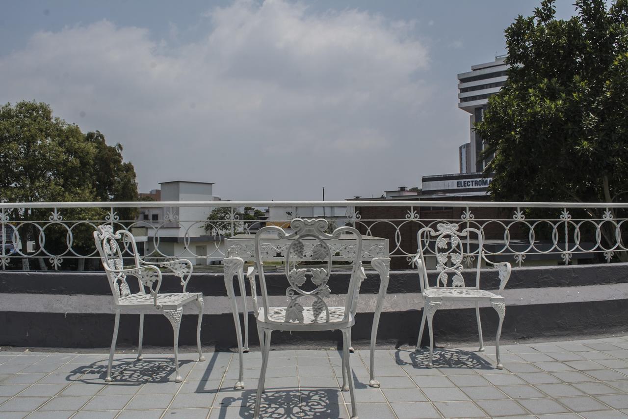 Hotel Plaza Guatemala City Екстериор снимка