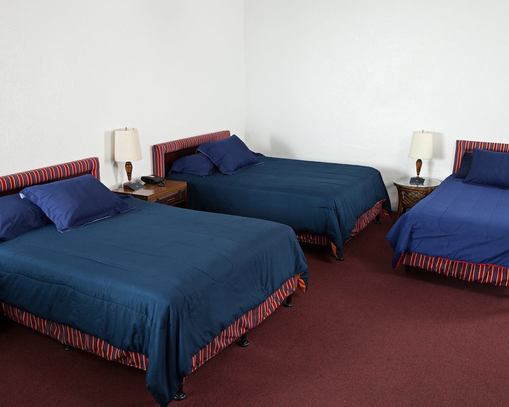 Hotel Plaza Guatemala City Екстериор снимка