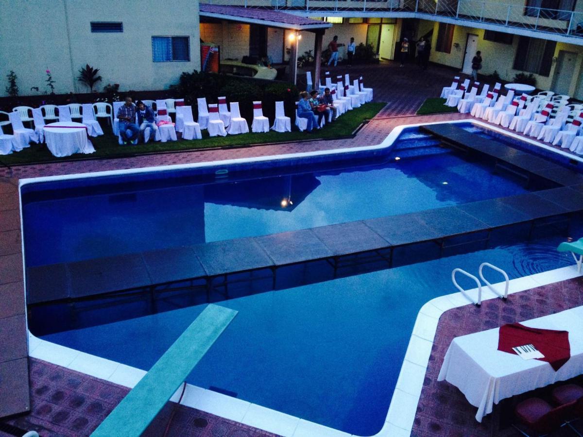 Hotel Plaza Guatemala City Екстериор снимка